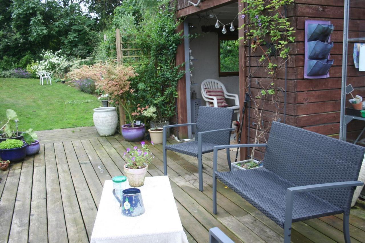 Bed and Breakfast Les Cerisiere Cheffois Экстерьер фото