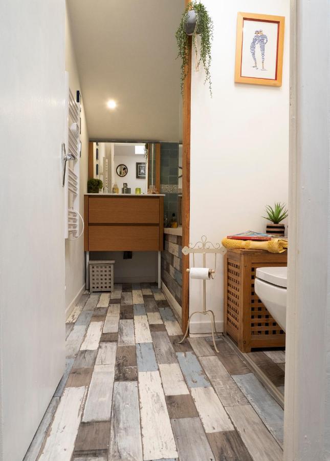 Bed and Breakfast Les Cerisiere Cheffois Экстерьер фото