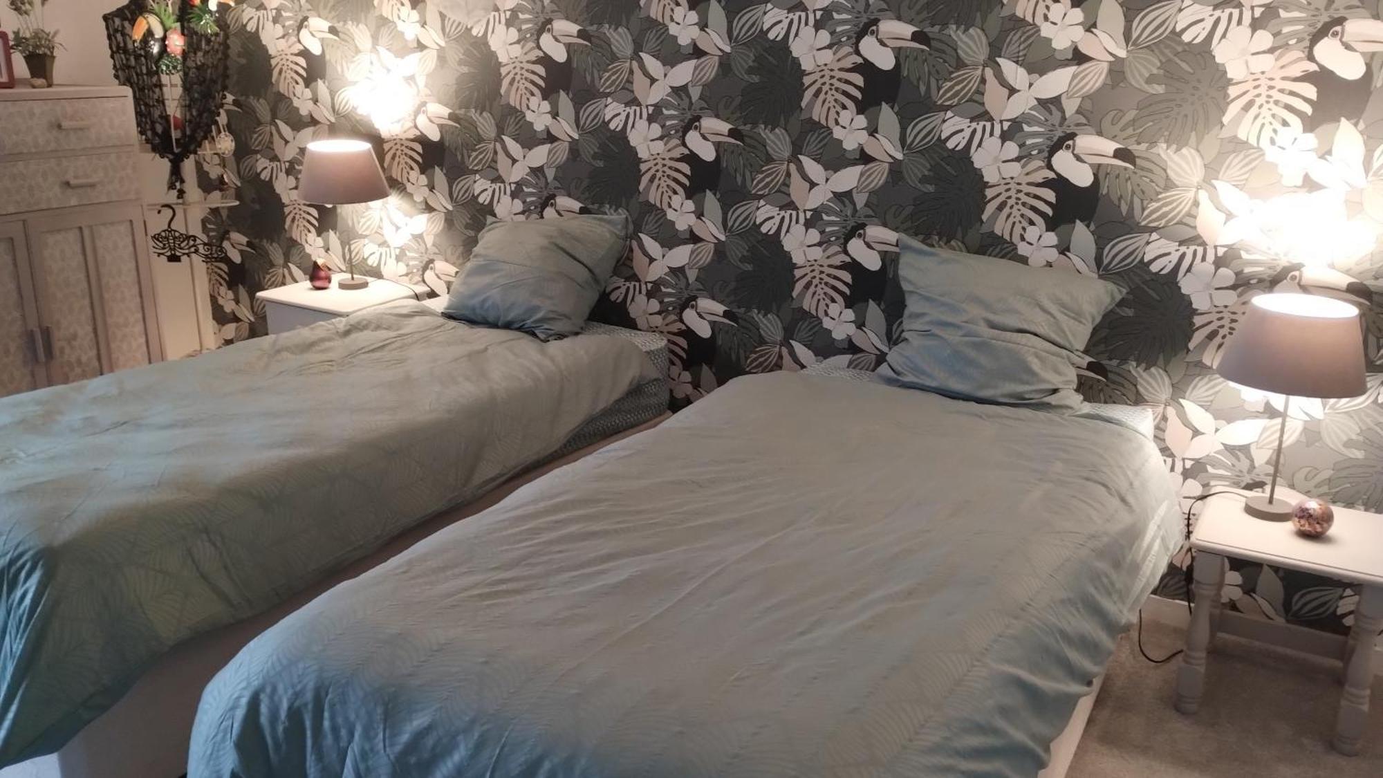 Bed and Breakfast Les Cerisiere Cheffois Экстерьер фото